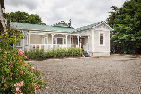 Photo of property in 103 James Line, Kelvin Grove, Palmerston North, 4414
