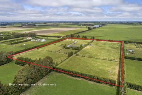 Photo of property in 1798 Tram Road, Swannanoa, Rangiora, 7475