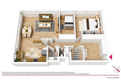 Photo of property in Rona House, 33 Rimu Street, Eastbourne, Lower Hutt, 5013