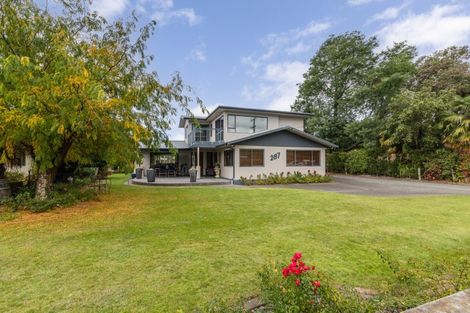 Photo of property in 287 Church Road, Greenmeadows, Napier, 4112