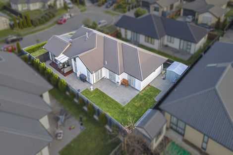 Photo of property in 10 Bofors Close, Wigram, Christchurch, 8042