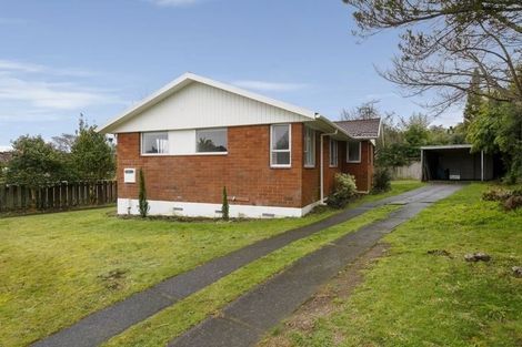 Photo of property in 30 Hyde Avenue, Richmond Heights, Taupo, 3330