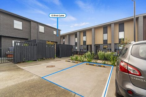 Photo of property in 6 Arvo Lane, Hobsonville, Auckland, 0616