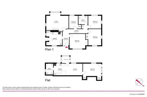 Photo of property in 17 Rakau Road, Hataitai, Wellington, 6021
