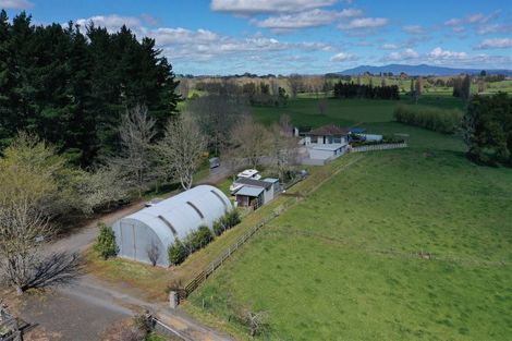 Photo of property in 307 Exelby Road, Burbush, Hamilton, 3288