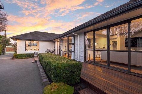 Photo of property in 16 Banbury Street, Burnside, Christchurch, 8053