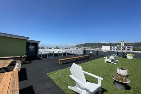 Photo of property in Urbane Apartments, 39/29 Webb Street, Mount Cook, Wellington, 6011