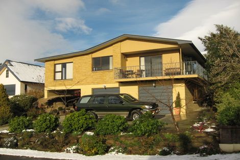 Photo of property in 57 Kamaka Crescent, Bridge Hill, Alexandra, 9320