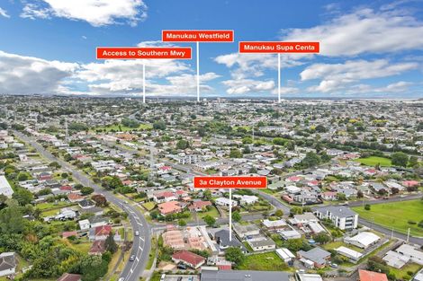 Photo of property in 3b Clayton Avenue, Otara, Auckland, 2023