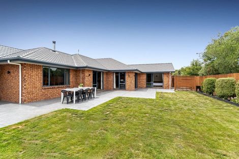 Photo of property in 18 Vasari Grange, Rolleston, 7614