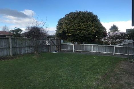 Photo of property in 39 Skerten Avenue, Hornby, Christchurch, 8042