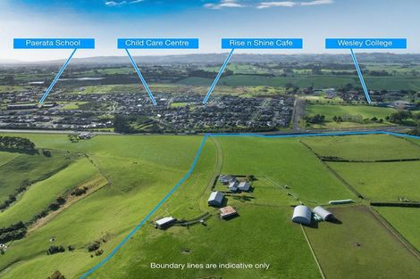 Photo of property in 786 Paerata Road, Paerata, Drury, 2676