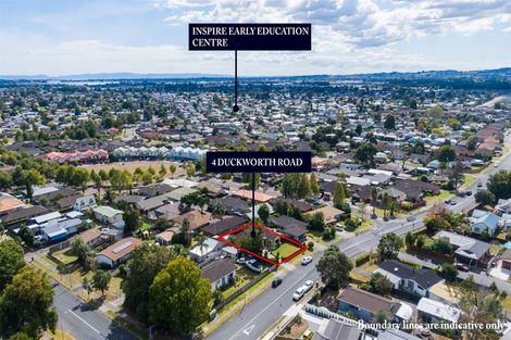Photo of property in 4 Duckworth Road, Papakura, 2110