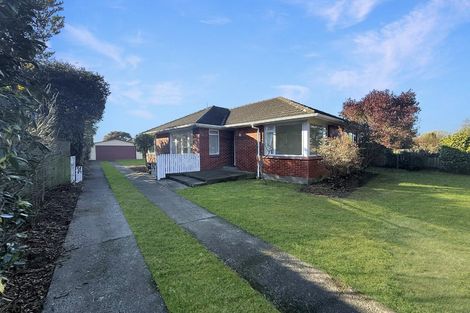 Photo of property in 22 Mappleton Avenue, Burnside, Christchurch, 8053