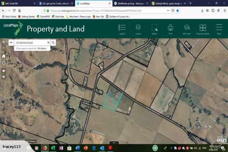 Photo of property in 34 Admiral Road, Gladstone, Masterton, 5883