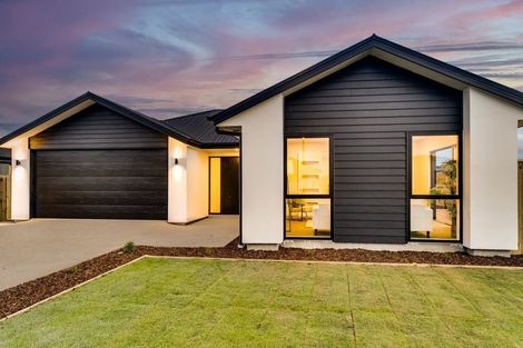 Photo of property in 5 Orchiston Way, Lincoln, 7608