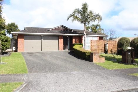 Photo of property in 48 Orangewood Drive, Northpark, Auckland, 2013