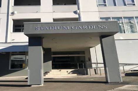 Photo of property in Stadium Garden Flats, 502/107 Thorndon Quay, Pipitea, Wellington, 6011