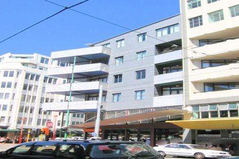 Photo of property in Commerce House, 5c/126 Wakefield Street, Te Aro, Wellington, 6011