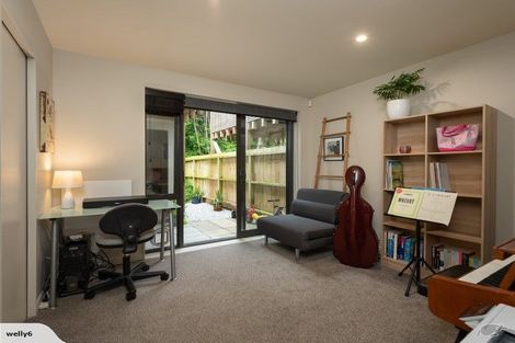 Photo of property in 18/8 Thatcher Crescent, Crofton Downs, Wellington, 6035