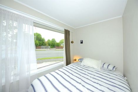 Photo of property in 116 Kendal Avenue, Burnside, Christchurch, 8053