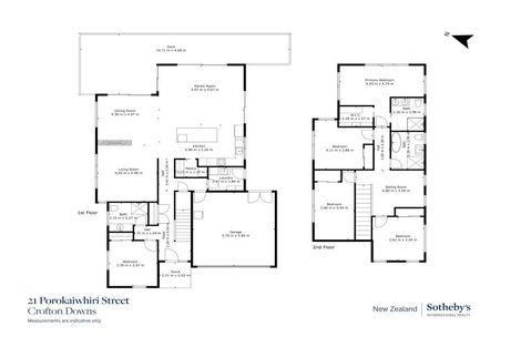 Photo of property in 21 Porokaiwhiri Street, Crofton Downs, Wellington, 6035