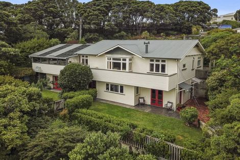 Photo of property in 191 Seatoun Heights Road, Miramar, Wellington, 6022