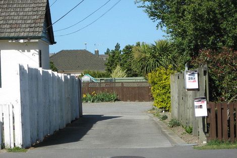 Photo of property in 26a Good Street, Rangiora, 7400
