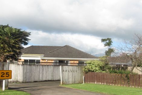 Photo of property in 6 Marr Road, Manurewa, Auckland, 2102