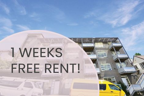 Photo of property in Vespa Apartments, 20 Hanson Street, Mount Cook, Wellington, 6021