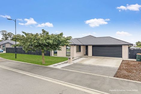 Photo of property in 6 Joy Place, Rolleston, 7614