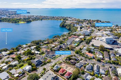 Photo of property in 16 Killarney Street, Takapuna, Auckland, 0622