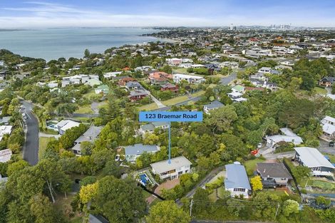 Photo of property in 123 Braemar Road, Castor Bay, Auckland, 0620