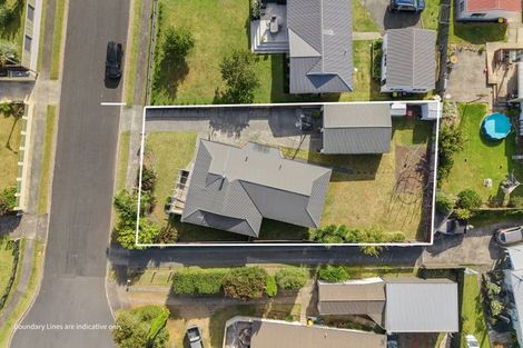 Photo of property in 7 Gummer Place, Morrinsville, 3300