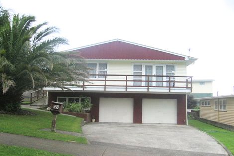 Photo of property in 48 Dowse Drive, Maungaraki, Lower Hutt, 5010