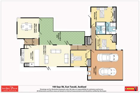 Photo of property in 168 Guys Road, East Tamaki, Auckland, 2013