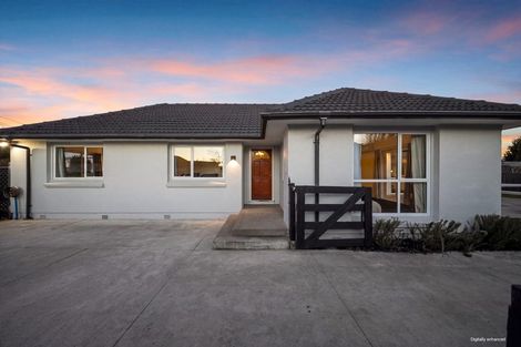 Photo of property in 115 Sawyers Arms Road, Northcote, Christchurch, 8052