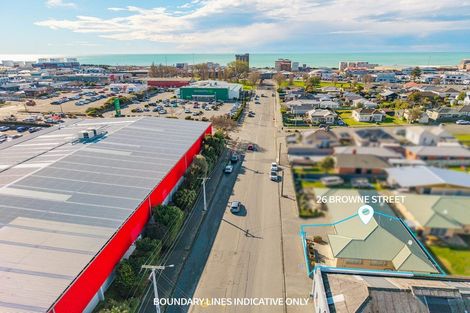 Photo of property in 26 Browne Street, Parkside, Timaru, 7910