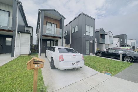 Photo of property in 12 Taiaha Street, Papakura, 2110