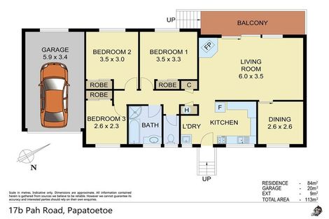 Photo of property in 17b Pah Road, Papatoetoe, Auckland, 2025