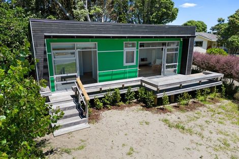 Photo of property in 23a Toi Street, Otaki Beach, Otaki, 5512