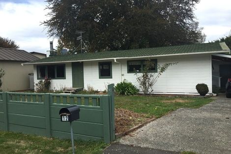 Photo of property in 12 Egmont Road, Ngongotaha, Rotorua, 3010