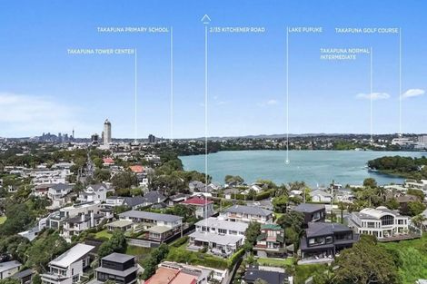 Photo of property in 35 Kitchener Road, Takapuna, Auckland, 0622