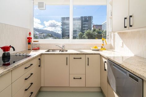 Photo of property in Herbert Gardens, 186 The Terrace, Wellington Central, Wellington, 6011