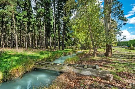 Photo of property in 107 Langdales Road, West Melton, Christchurch, 7676