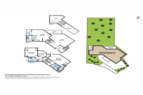 Photo of property in 36 Orangi Kaupapa Road, Northland, Wellington, 6012