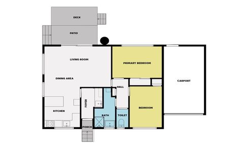Photo of property in 2/37 Blacklock Avenue, Henderson, Auckland, 0612