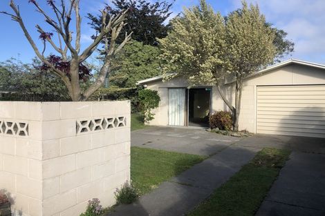 Photo of property in 83 Mooray Avenue, Bishopdale, Christchurch, 8053