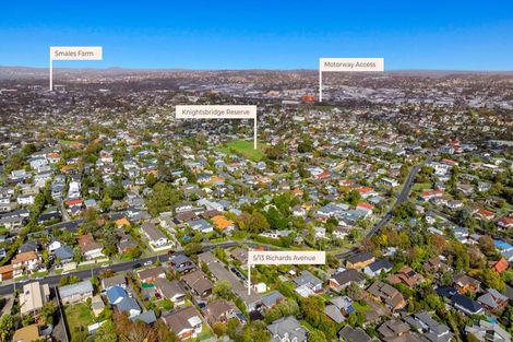 Photo of property in 5/13 Richards Avenue, Forrest Hill, Auckland, 0620