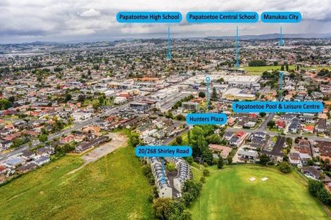 Photo of property in 20/268 Shirley Road, Papatoetoe, Auckland, 2025